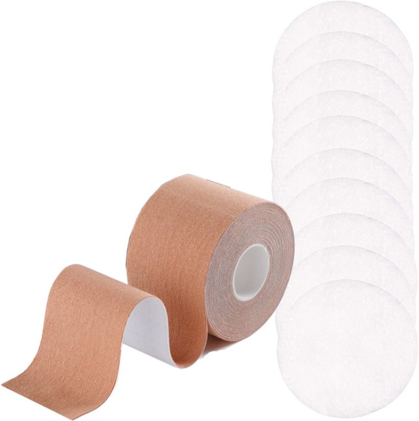 AKADO Sticky Body Tape for Push up & Shape in All Clothing Fabric Dress  Types Disposable Lingerie Fashion Tape Price in India - Buy AKADO Sticky Body  Tape for Push up 
