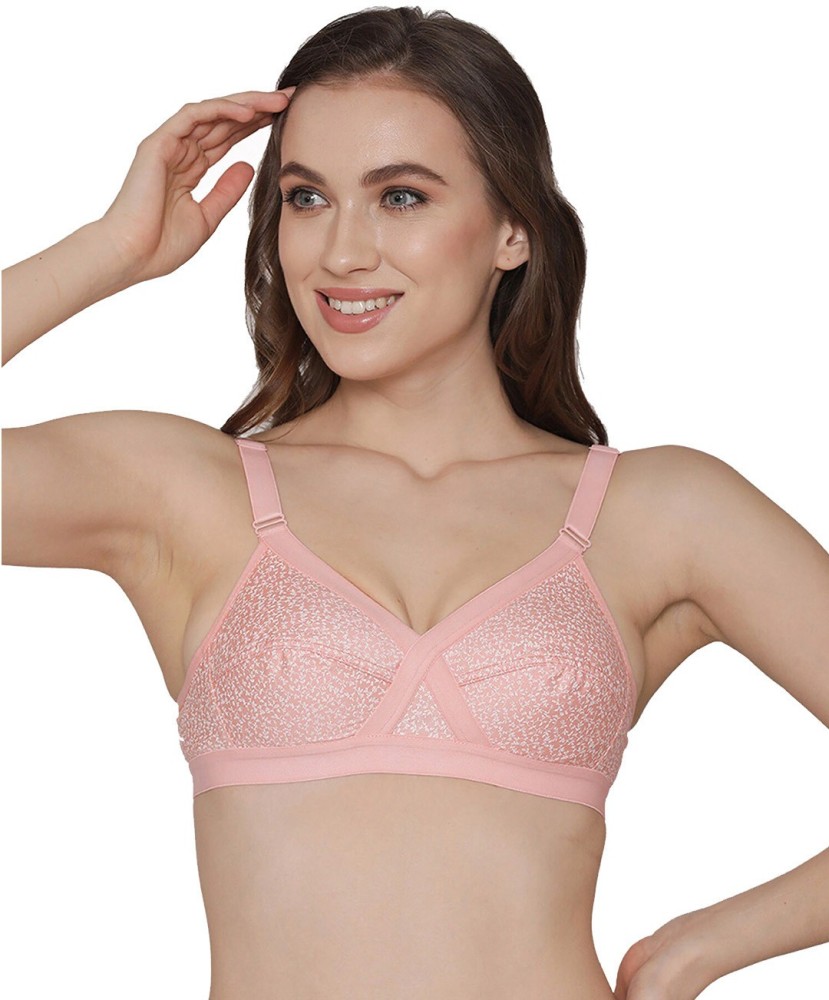Buy online Full Coverage Regular Bra from lingerie for Women by Featherline  for ₹279 at 20% off