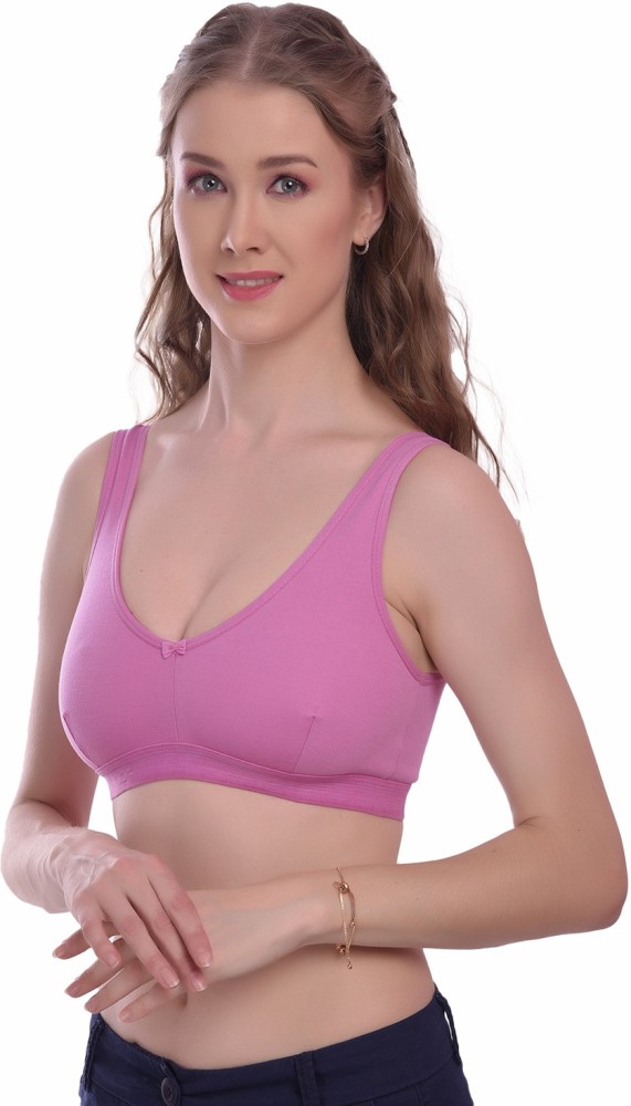 Viral Girl Women Sports Non Padded Bra - Buy Viral Girl Women Sports Non  Padded Bra Online at Best Prices in India