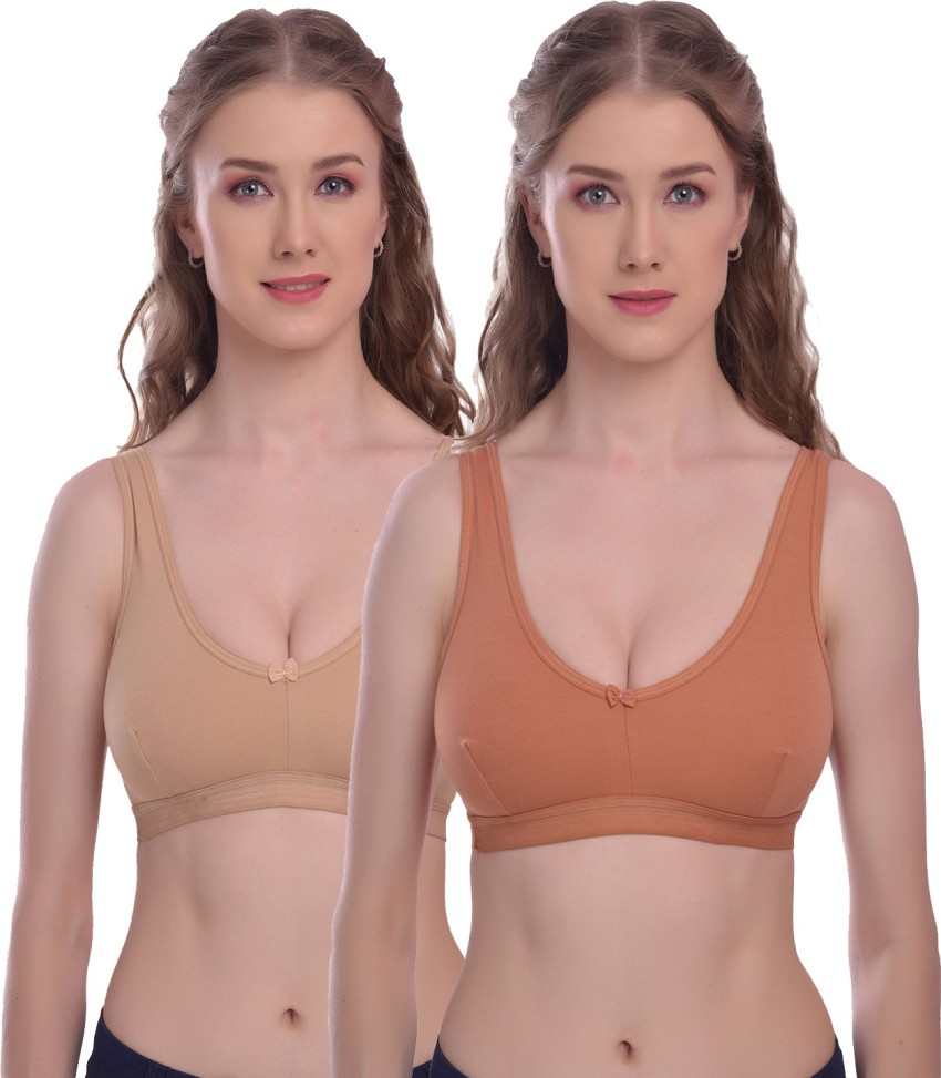 Viral Girl Women Sports Non Padded Bra - Buy Viral Girl Women Sports Non  Padded Bra Online at Best Prices in India