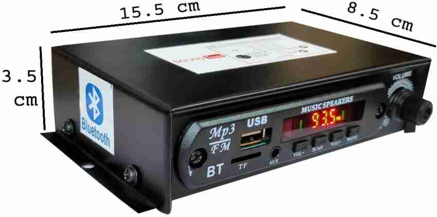 MP3 USB REPRODUCTOR PANEL BLUETOOTH