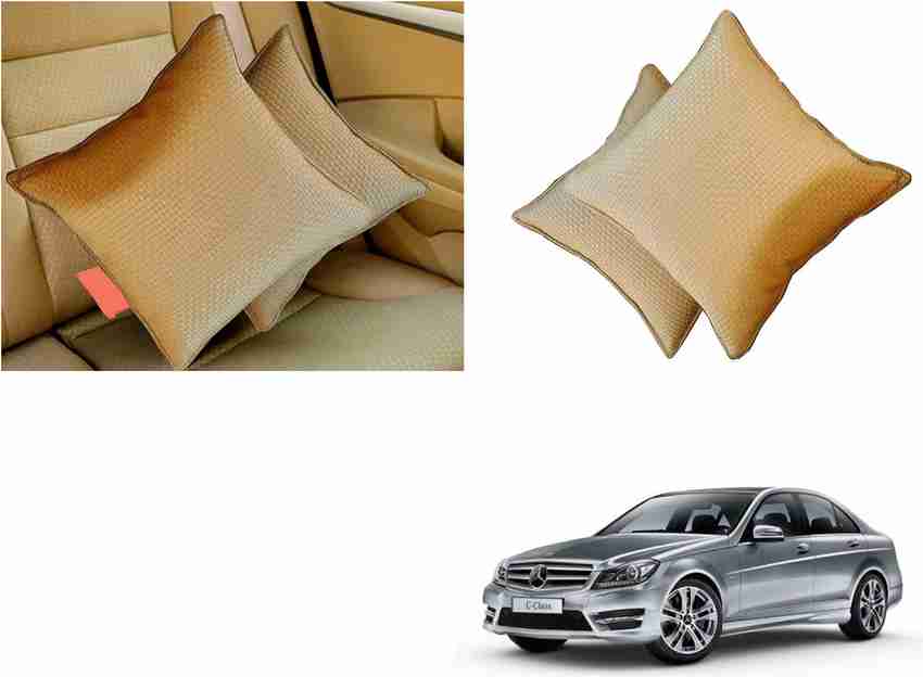 Mercedes pillow shop