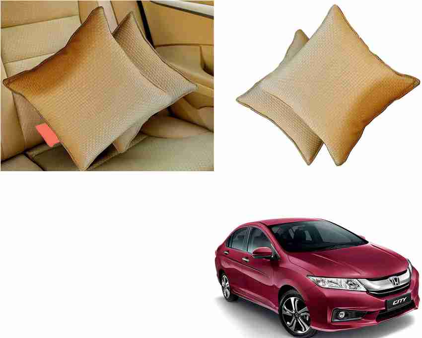 Honda city cushion pillow hotsell