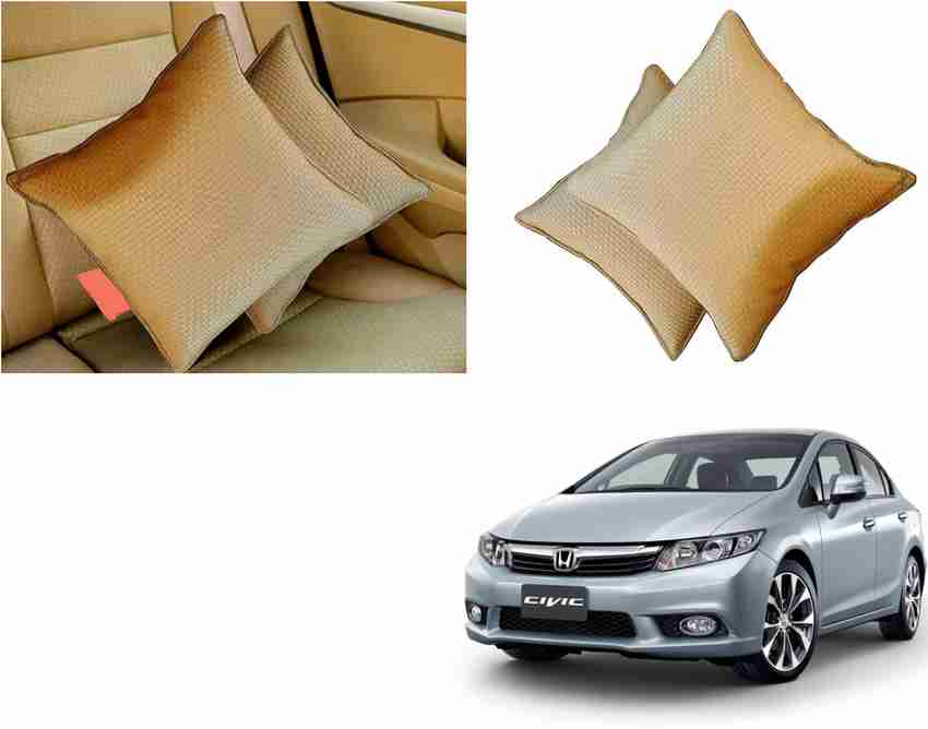 Honda car pillow discount