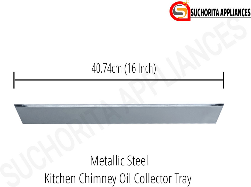 Sunflame chimney oil collector clearance tray