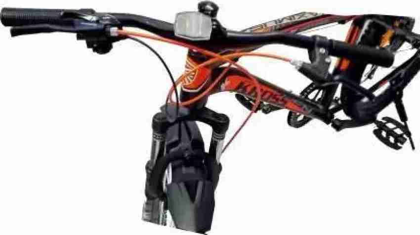 Kross Maximus Pro 24T MTB Bike Front Shocker Disc Brake 7Gear