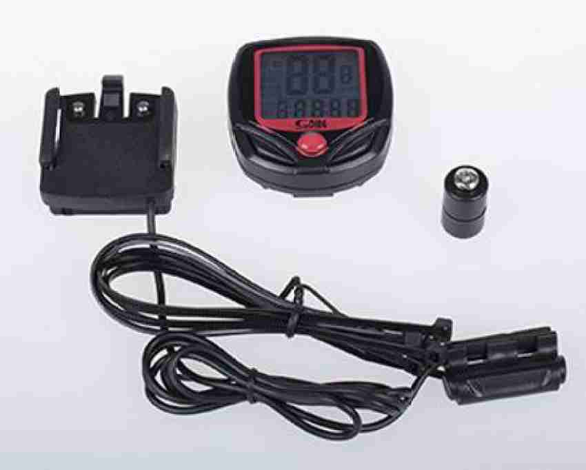 Lcd bike 2024 speedometer