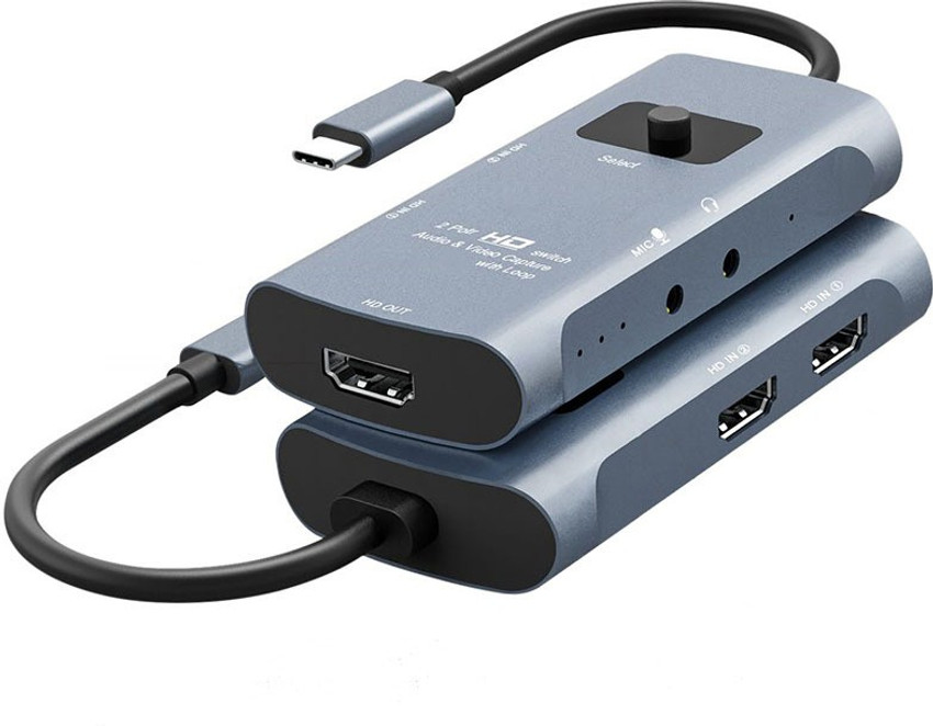 Usb c hdmi audio cheap