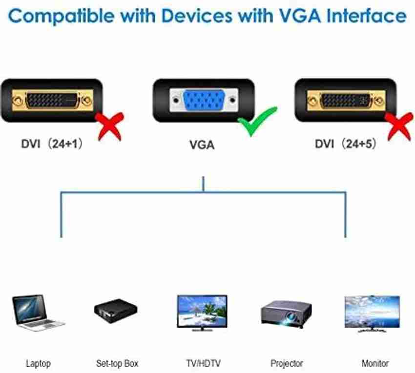 Cable para monitor best sale vga a hdmi