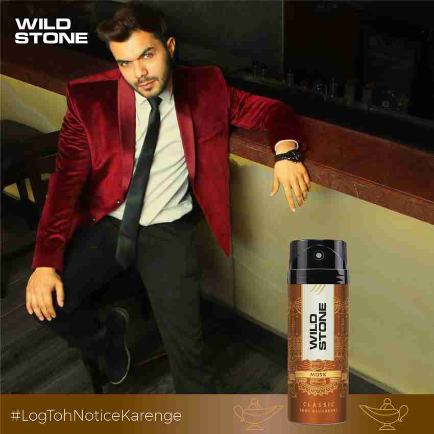 Classic musk perfume cheap
