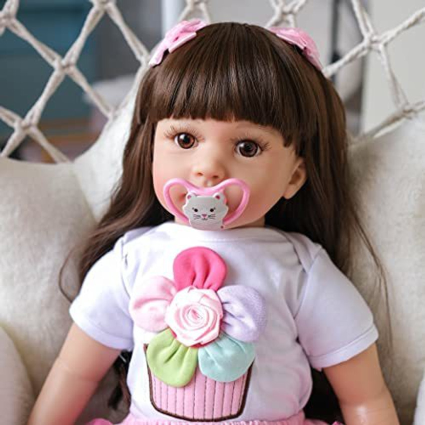 Reborn baby hot sale 60 cm