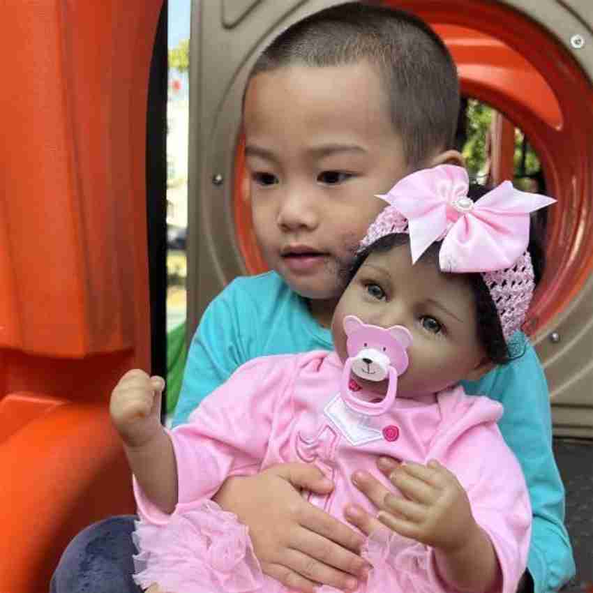 Light skin cute black sales reborn babies