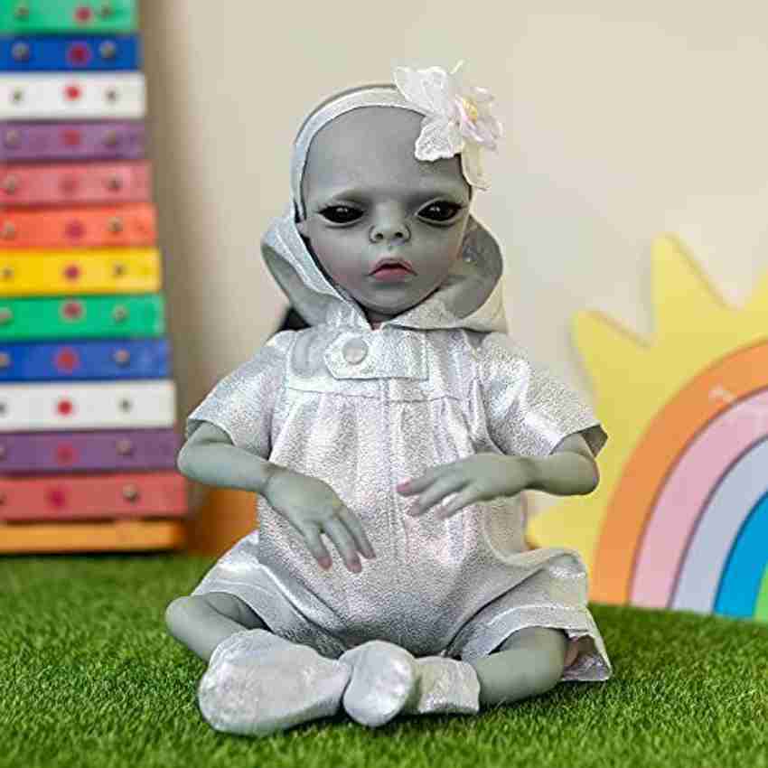 Alien baby doll toy new arrivals
