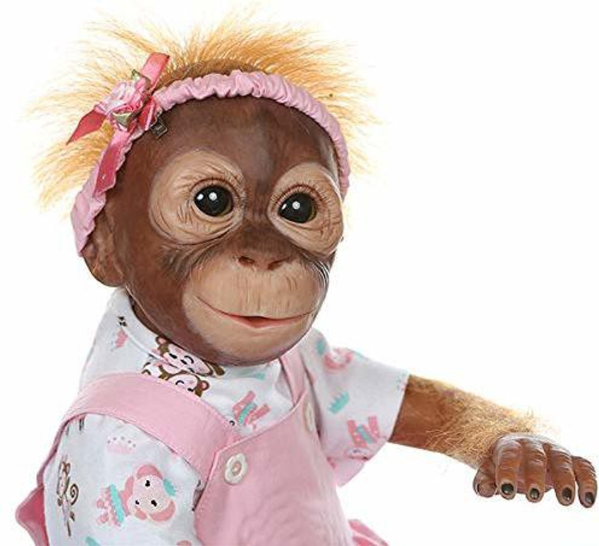 Reborn monkey shop
