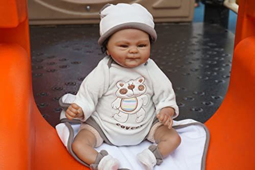 Robotic reborn baby dolls store