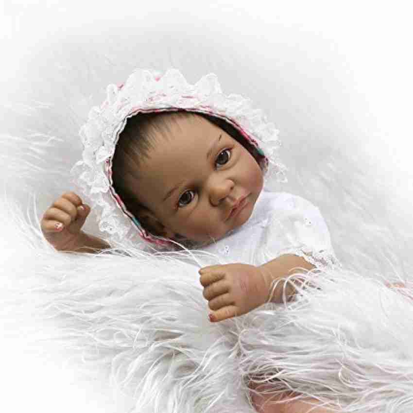  Zero Pam Reborn Doll Girl African American Babies