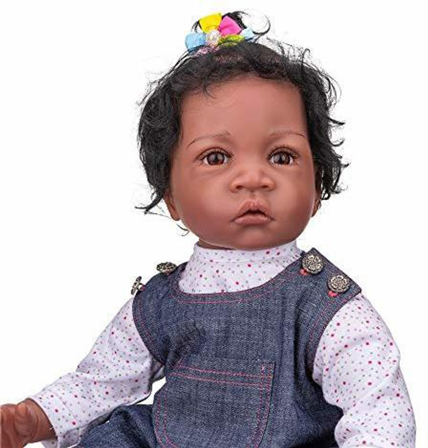 Realistic weighted baby doll hot sale
