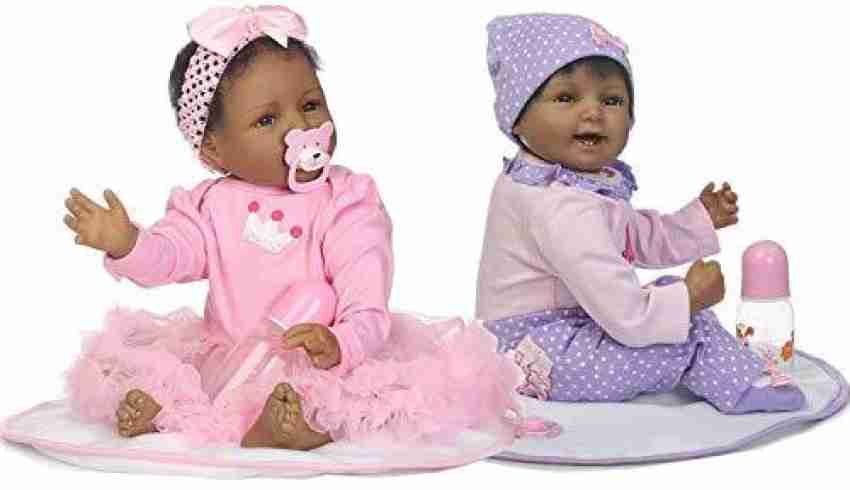 TWINS! Reborn  Newborn baby dolls, Real baby dolls, Reborn baby dolls twins