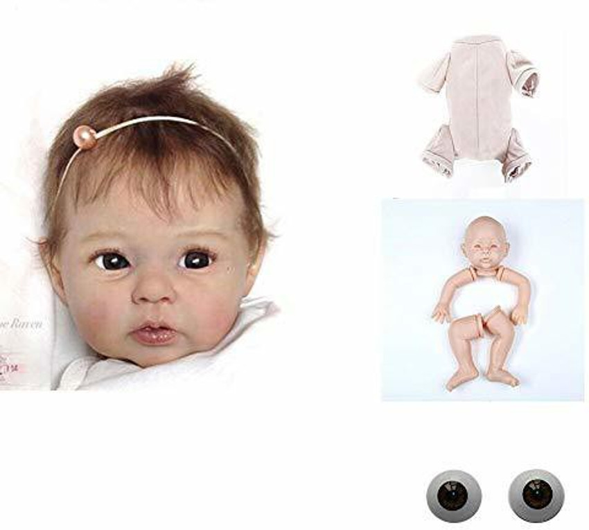 Reborn doll kits for beginners sales