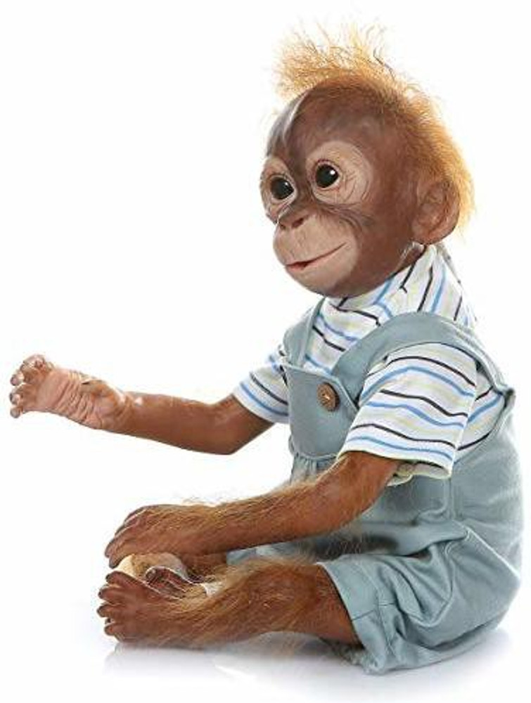 Reborn monkey best sale