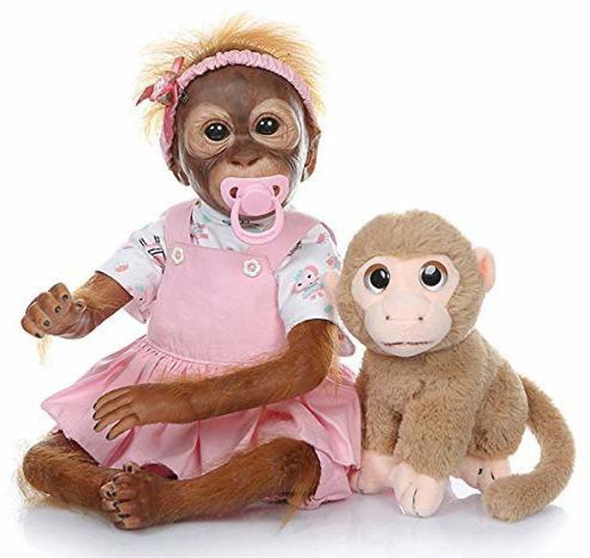 Monkey hot sale baby alive