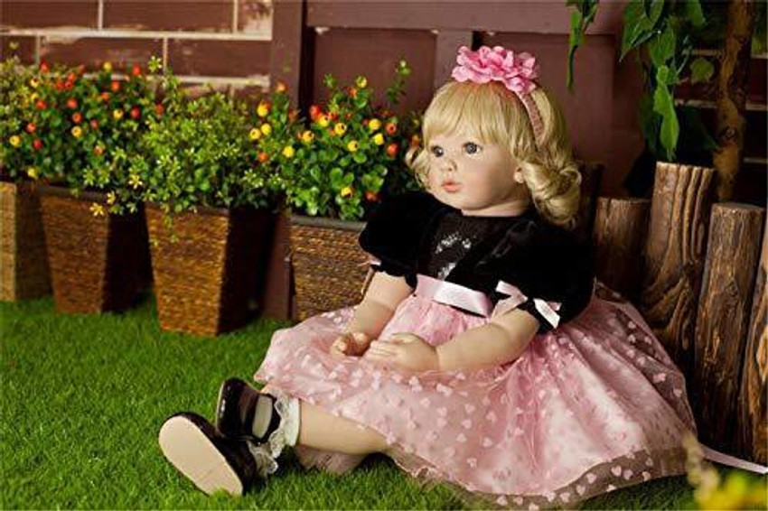 Life size dolls for toddlers shop