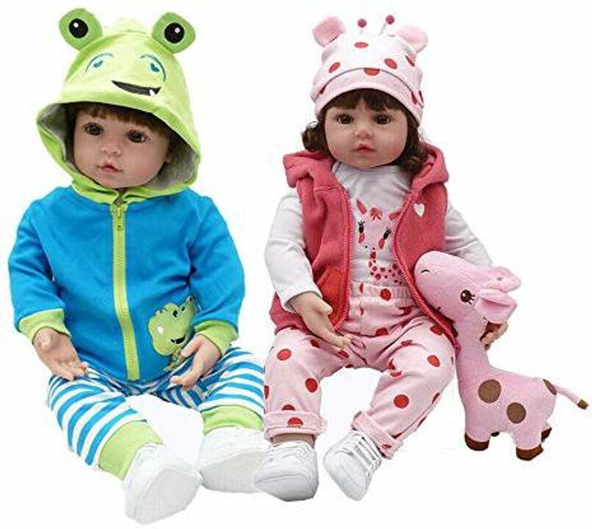 Reborn boys top and girls