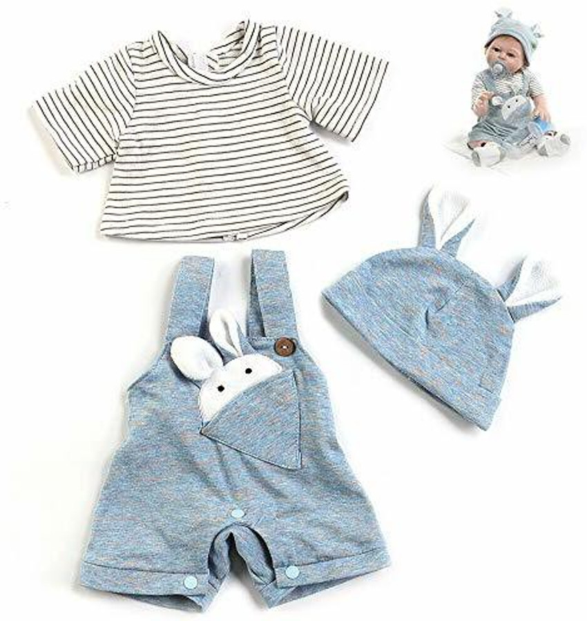 Reborn clothes sale for girls