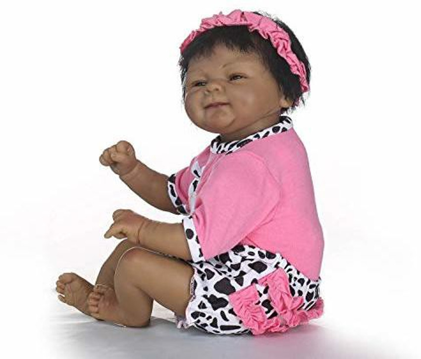 Indian reborn baby dolls on sale
