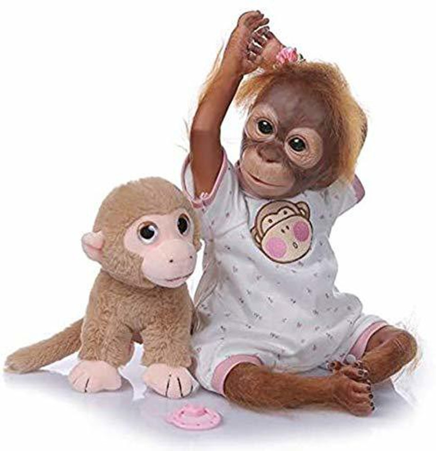 Orangutan doll store