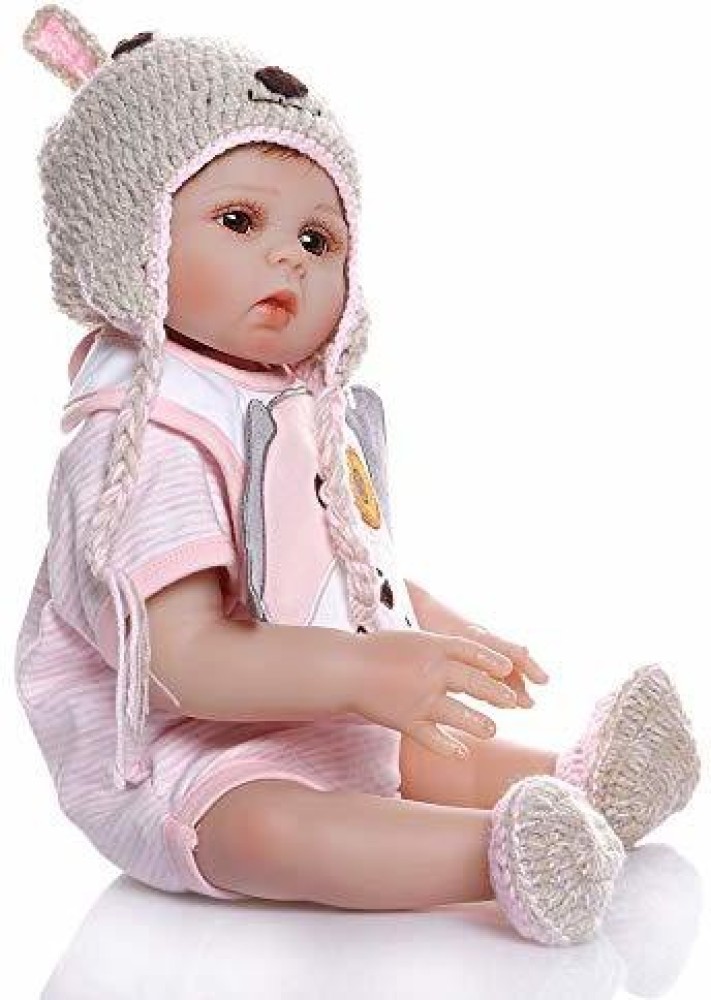 Zero Pam Full Body Silicone Baby Dolls 18 inch Newborn Baby Girl Doll  Realistic Anatomica - Full Body Silicone Baby Dolls 18 inch Newborn Baby  Girl Doll Realistic Anatomica . Buy Doll