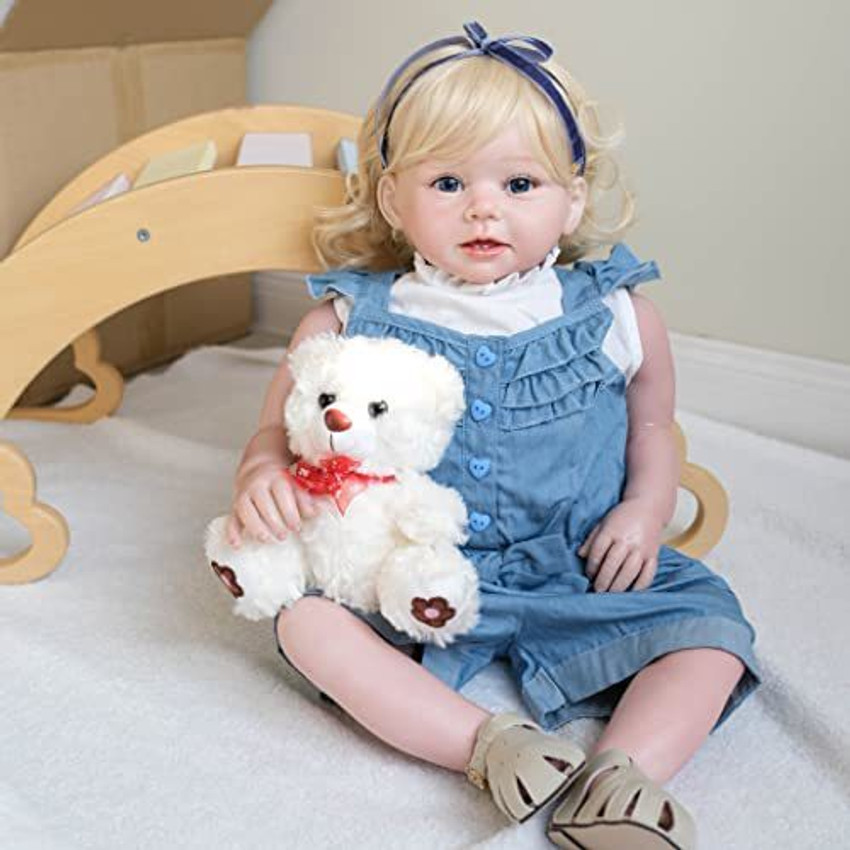 28 inch reborn toddler dolls sales