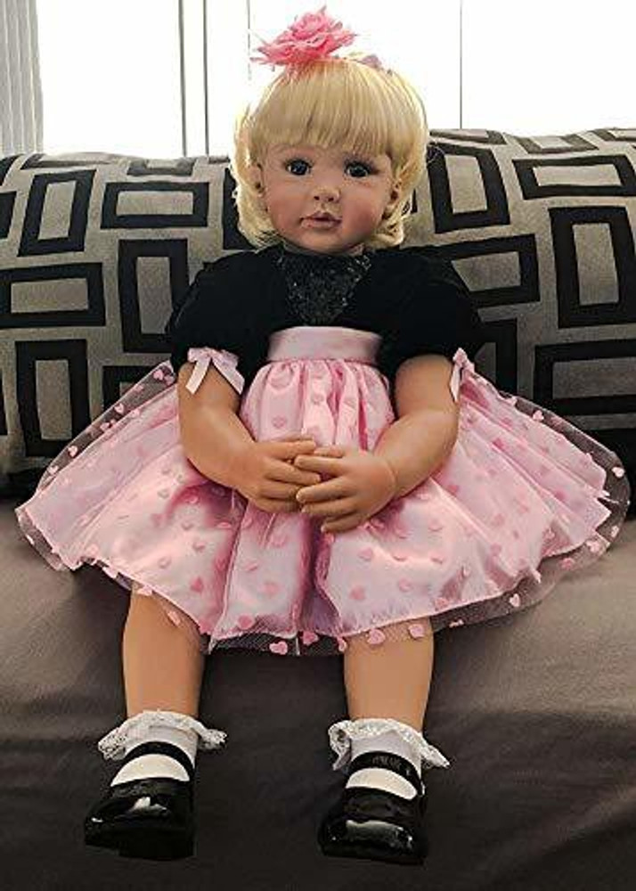 Life size top baby dolls