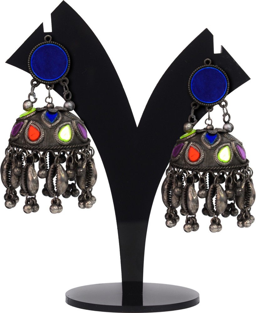 Afghani hot sale earrings flipkart