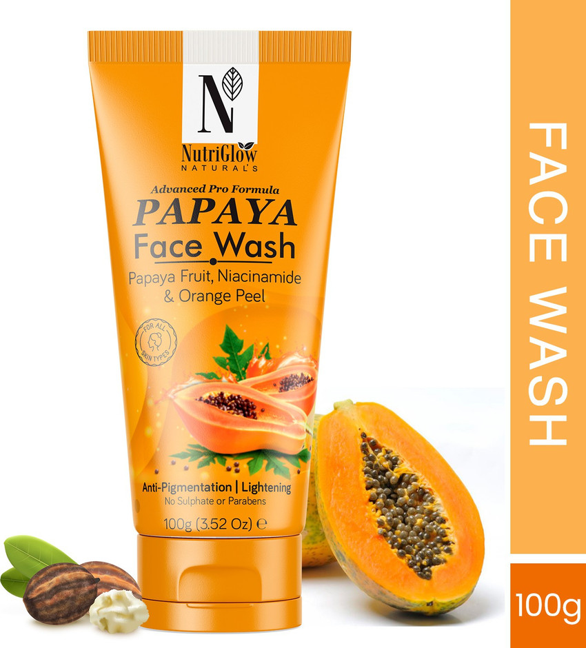 Papaya 2025 face wash