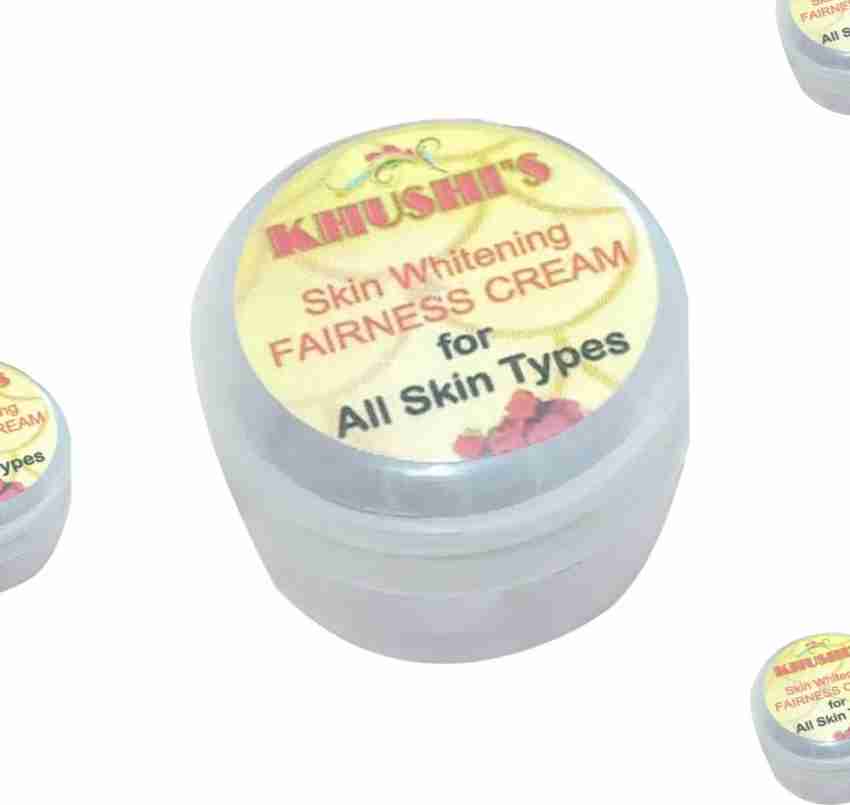 Khushi Whitening Cream For Male and Female 3 Price in India Buy