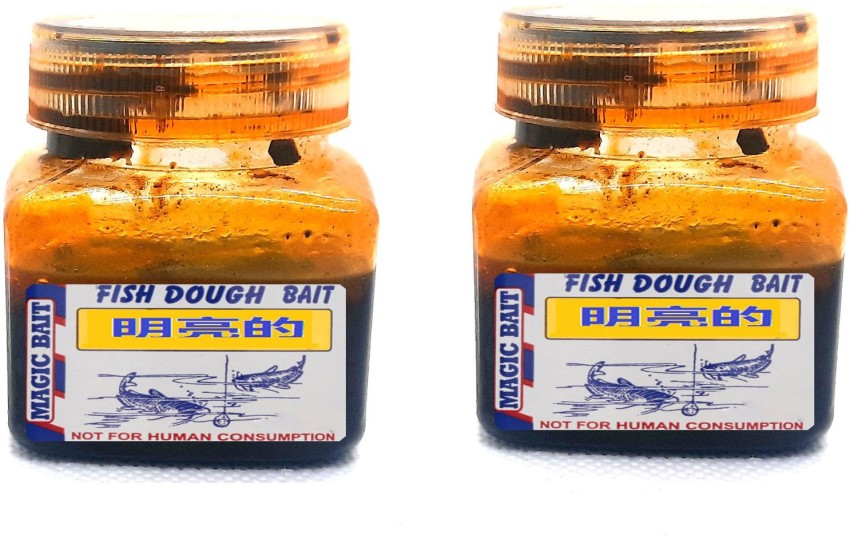 Brighht Magic Bait Scent Fish Bait Price in India - Buy Brighht