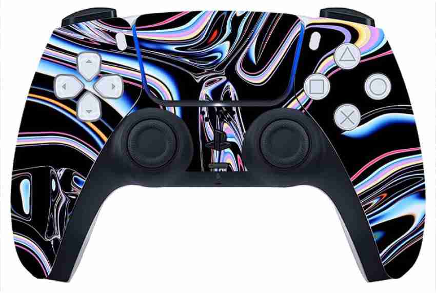 A1GRAPHIX PS5 Playstation Console Wrap Sticker Skin with 2 Wireless  Controller Decal G4 Gaming Accessory Kit - A1GRAPHIX 