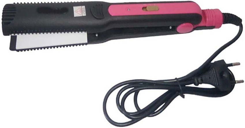 INOOVA Nova NHC 325 Hair styler professional super smooth electric corded hair straightner for women Hair Straightener INOOVA Flipkart
