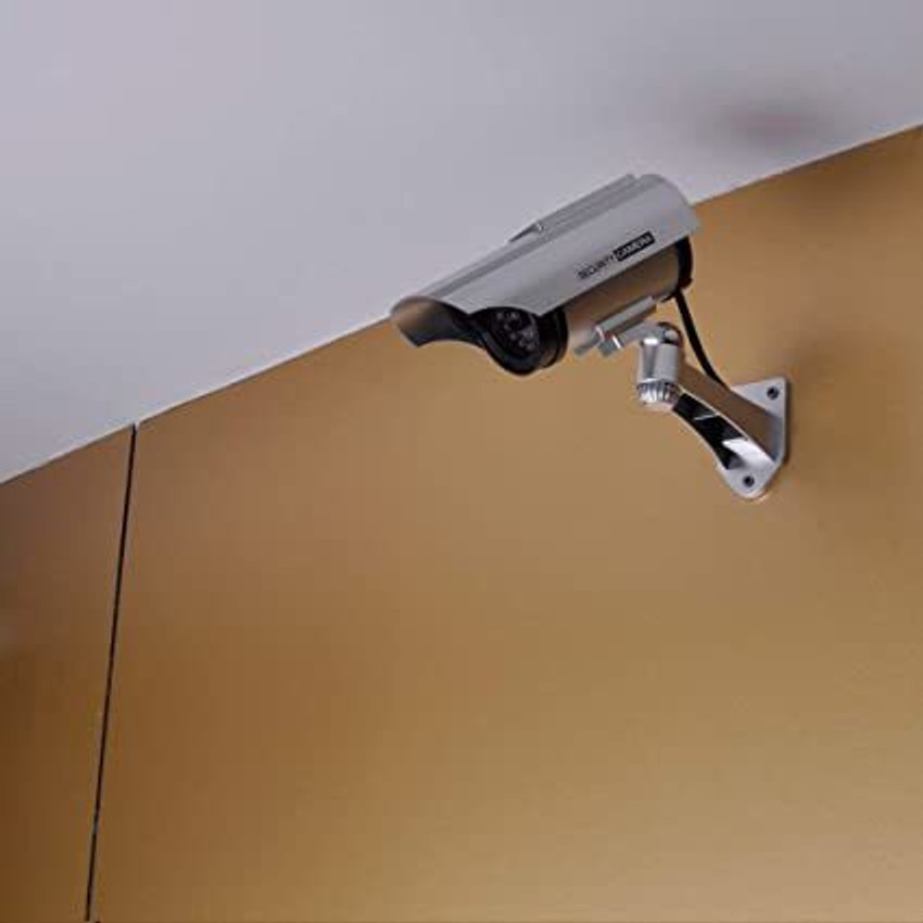 Dummy sales camera poundland