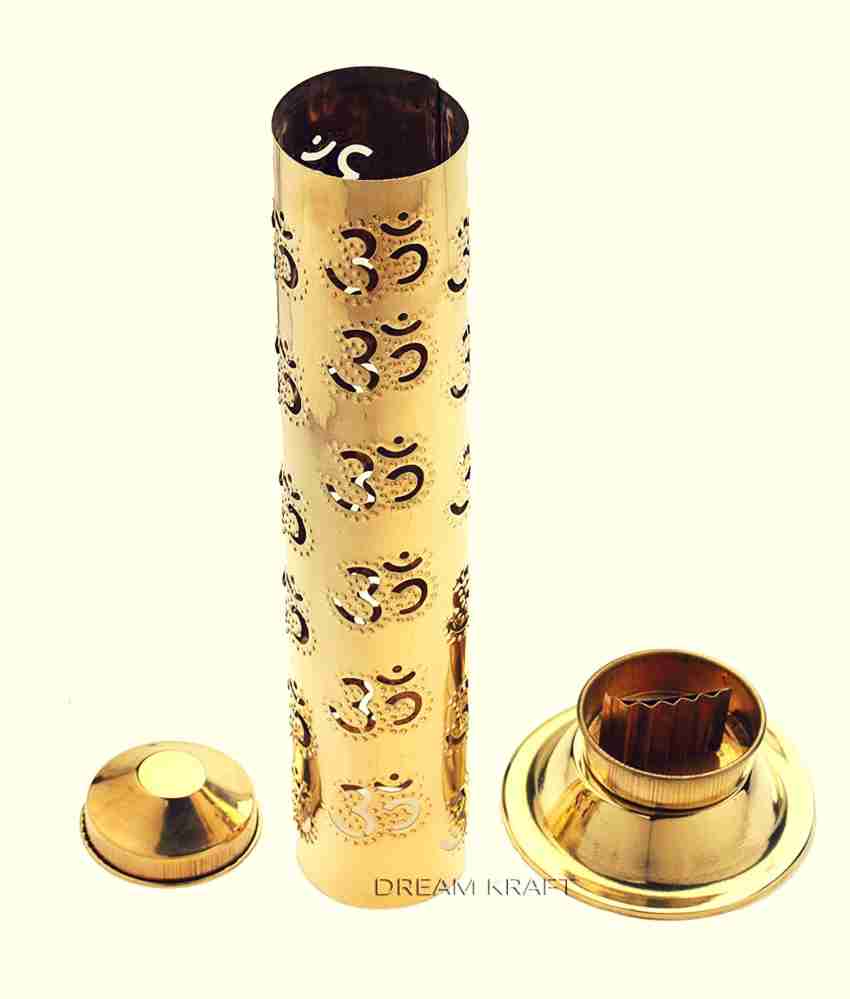 Brass Incense Stick Holder / Agarbatti Stand at Rs 299/piece, Brass  Agarbatti Holder in Lucknow