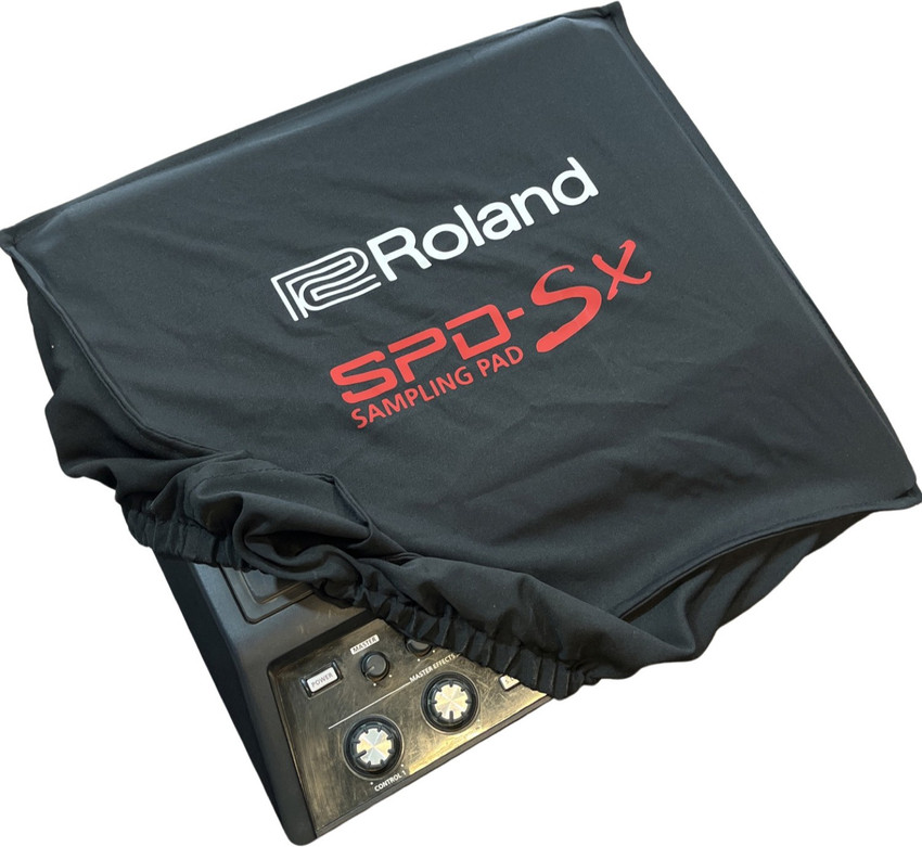 Drum on sale pad cover