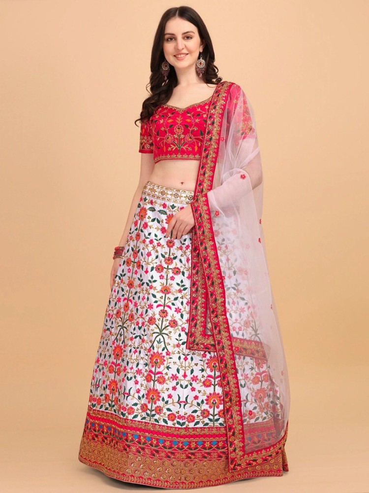 Flipkart fancy clearance lehenga