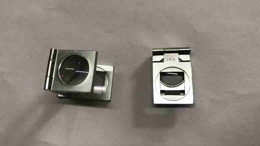 Gemstone magnifier clearance