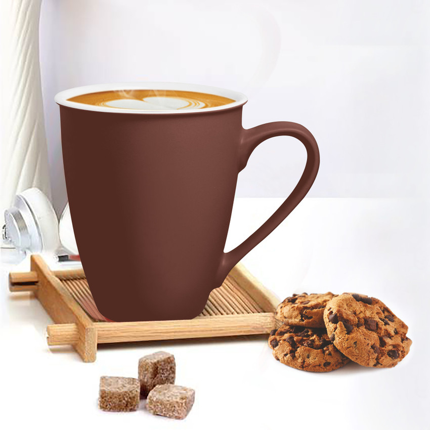 Coffee cup sale with lip