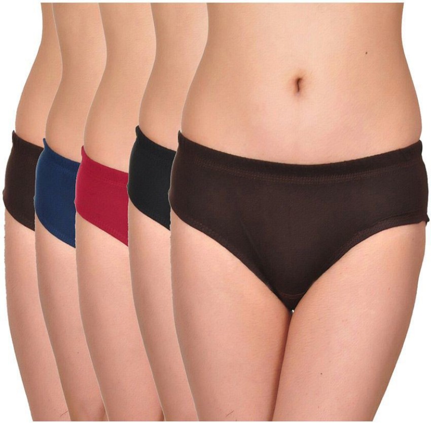 Xrteenz Women Hipster Multicolor Panty - Buy Xrteenz Women Hipster  Multicolor Panty Online at Best Prices in India