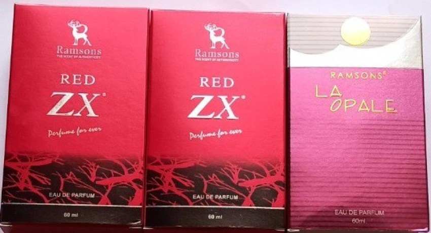 Red zx perfume online 60ml