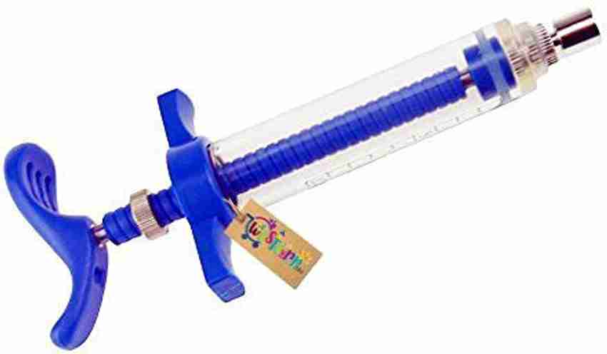 Pet sales food syringe