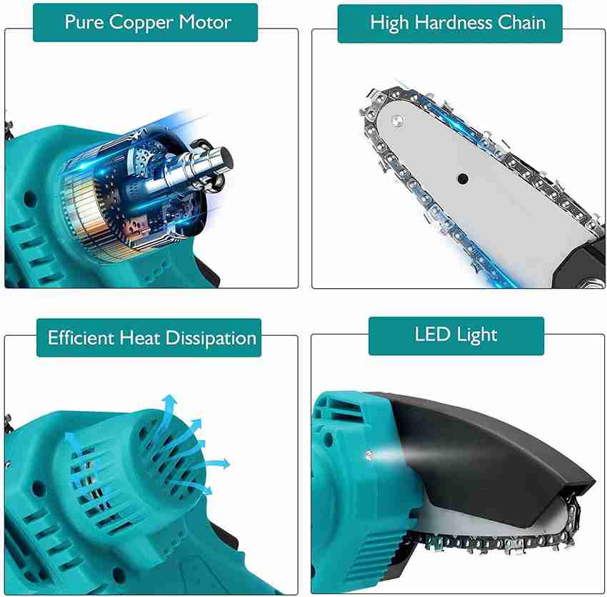 QAWACHH Cordless 6