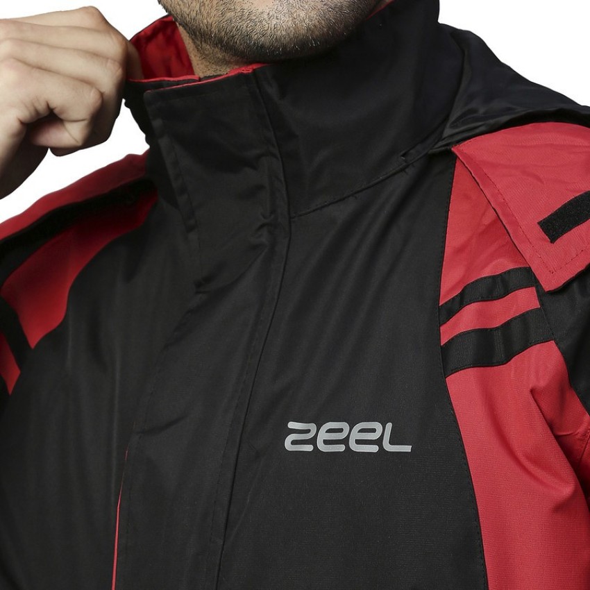 Zeel on sale rain jacket